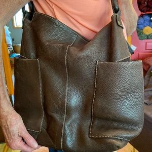 Sundance large sack purse
